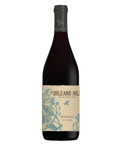 Orleans Hill Syrah