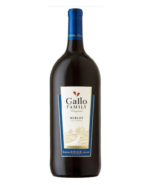 Gallo Family Merlot