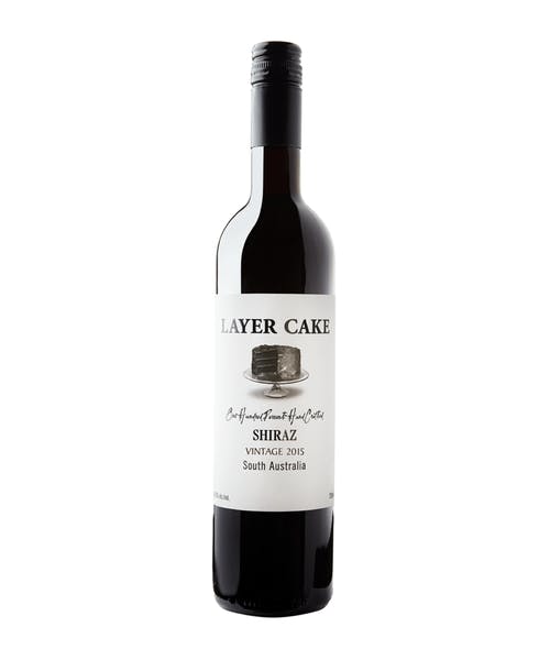 Layer Cake Shiraz