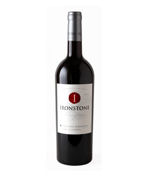 Ironstone Old Vine Zinfandel