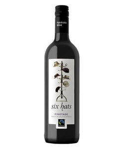 Citrusdal Wines Six Hats Pinotage