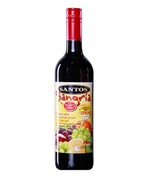 Santos Red Sangria