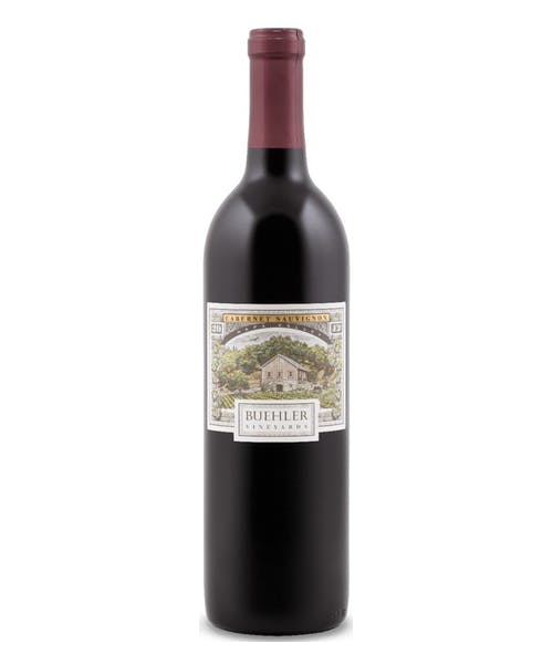 Buehler Cabernet Sauvignon