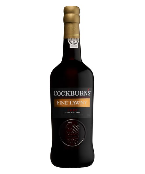 Cockburn's Fine Tawny Port