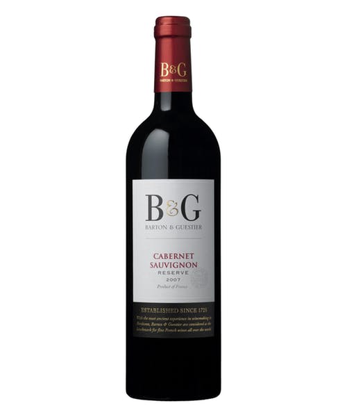 Barton & Guestier Réserve Cabernet Sauvignon