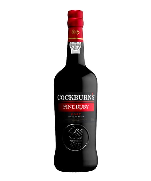 Cockburn's Fine Ruby Port