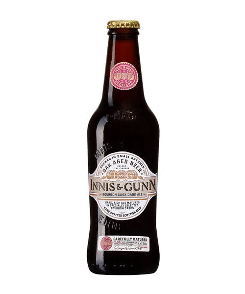 Innis & Gunn Bourbon Cask Dark Ale