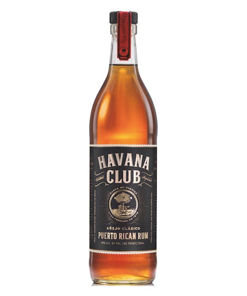 Havana Club Añejo Clasico Rum