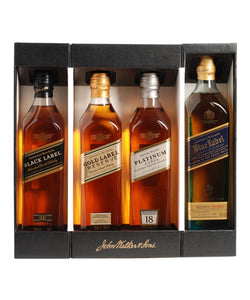 Johnnie Walker The Collection Sample Pack