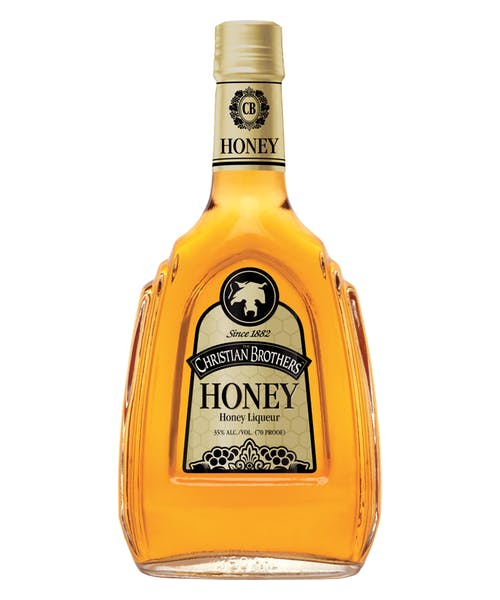 Christian Brothers Honey