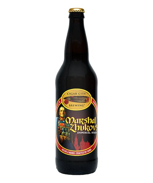 Cigar City Marshal Zhukov's Imperial Stout