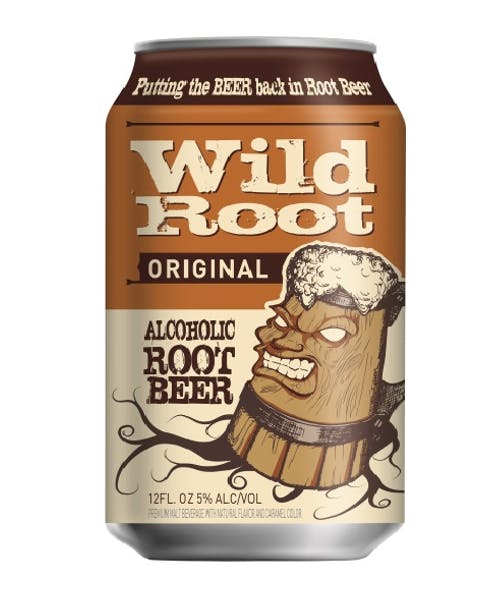 Wild Root Beer