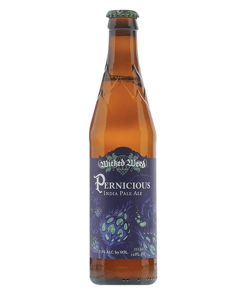 Wicked Weed Pernicious IPA