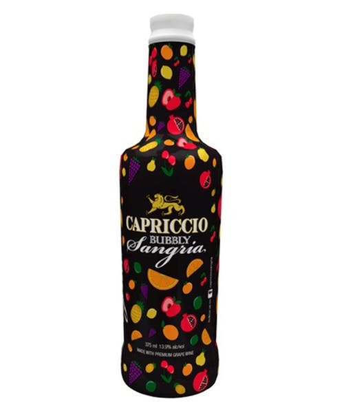 Capriccio Bubbly Sangria