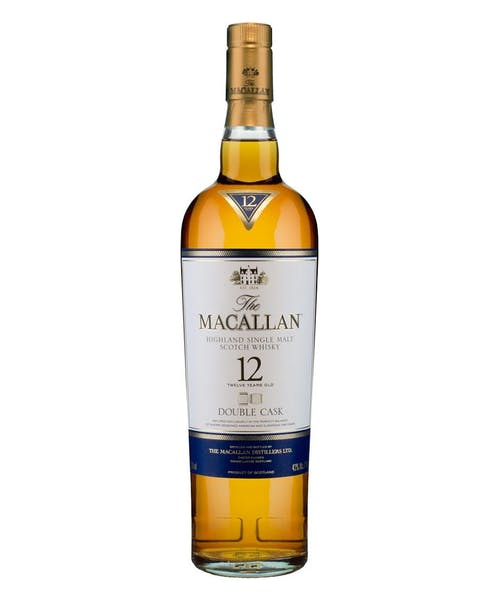 The Macallan Double Cask 12 Year Highland Single Malt Scotch Whisky