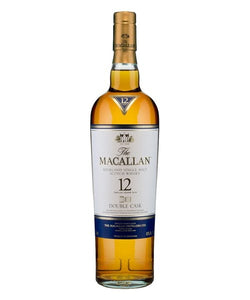 The Macallan Double Cask 12 Year Highland Single Malt Scotch Whisky