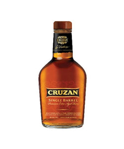 Cruzan Single Barrel Premium Extra Aged Rum