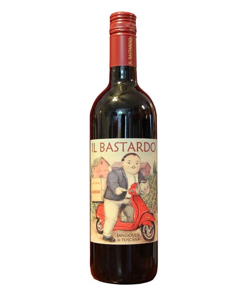 Il Bastardo Sangiovese di Toscana