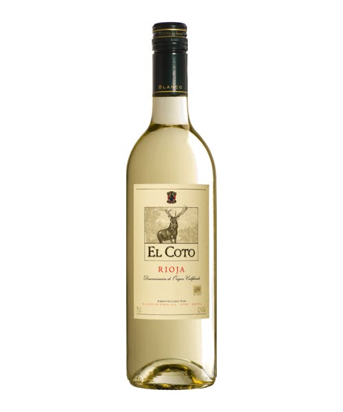 El Coto Rioja Blanco