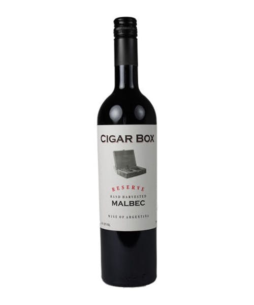 Cigar Box Reserve Malbec