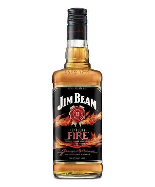 Jim Beam Kentucky Fire