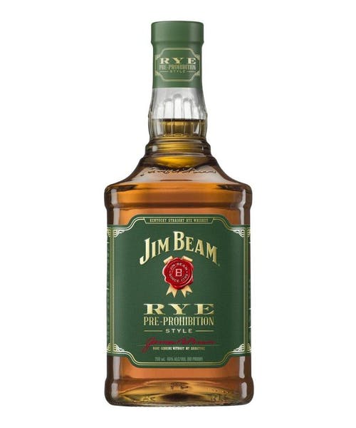 Jim Beam Rye