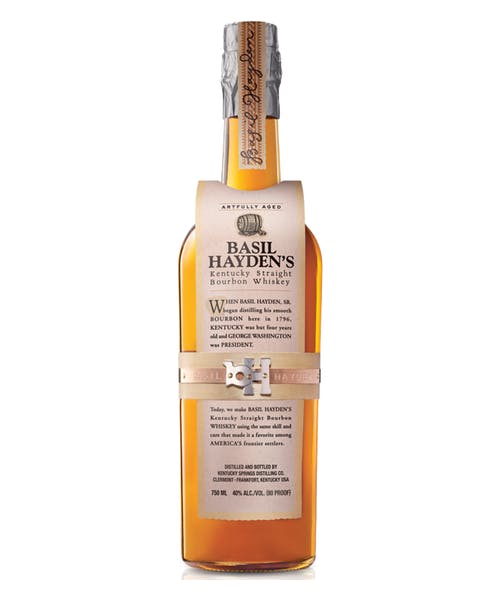 Basil Hayden's Kentucky Straight Bourbon Whiskey