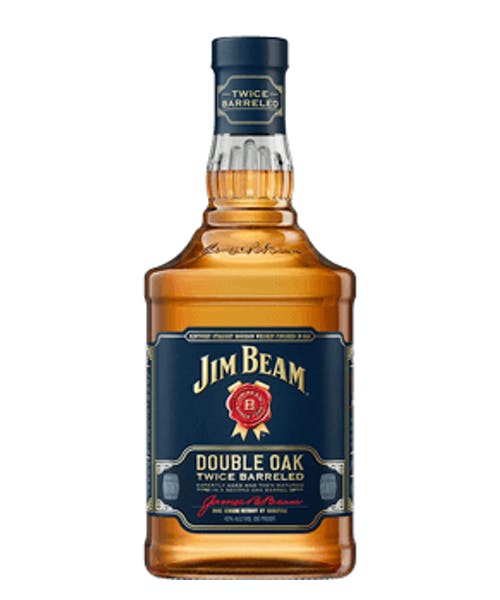 Jim Beam Double Oak