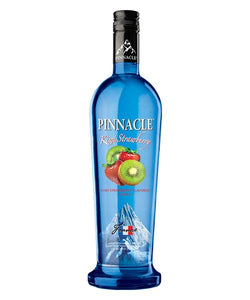 Pinnacle Kiwi Strawberry Vodka