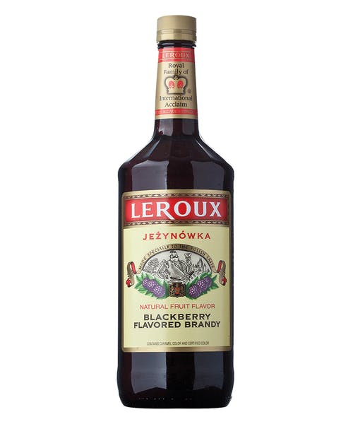 Leroux Blackberry Brandy