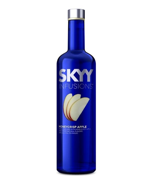 Skyy Infusions Honeycrisp Apple Vodka