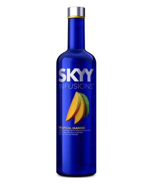 SKYY Infusions Tropical Mango Vodka