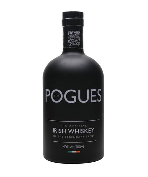 The Pogues Irish Whiskey