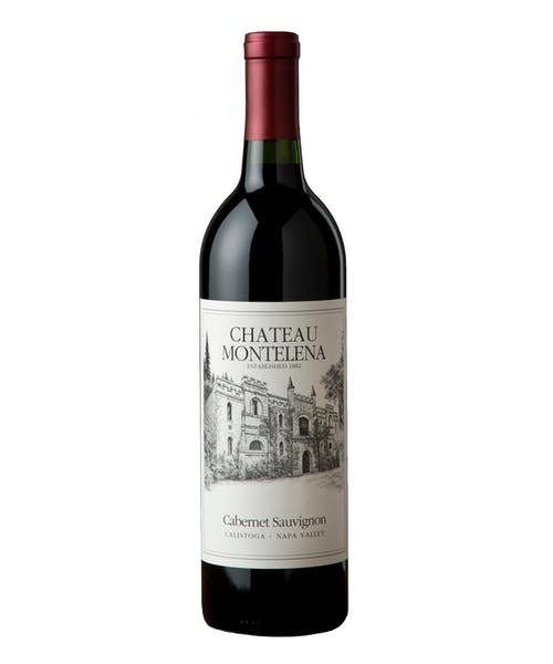 Château Montelena Cabernet Sauvignon