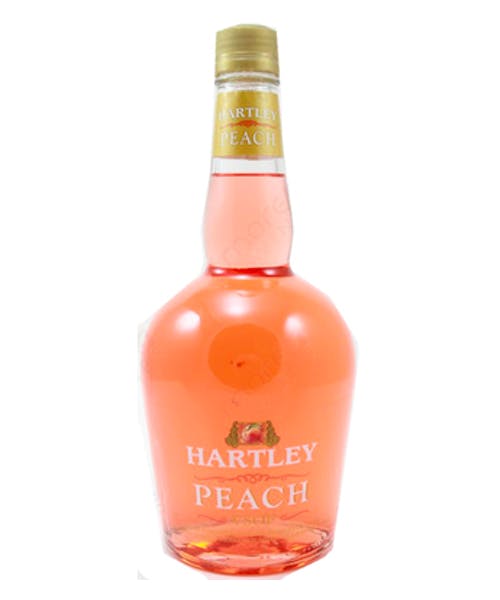 Hartley VSOP Peach Brandy