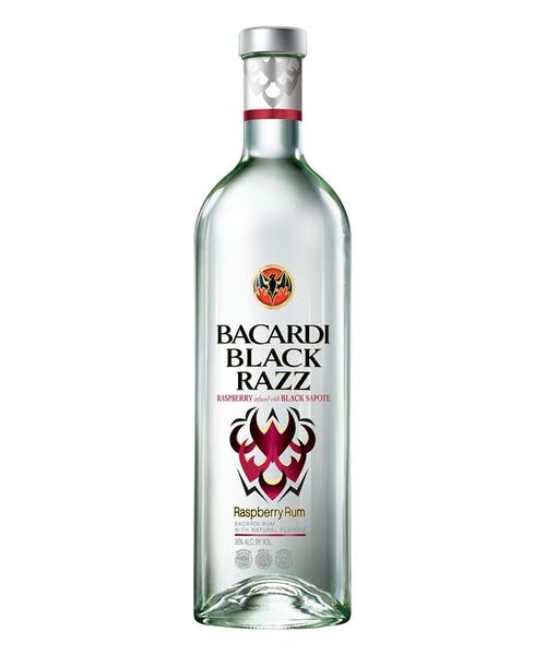 Bacardí Black Razz