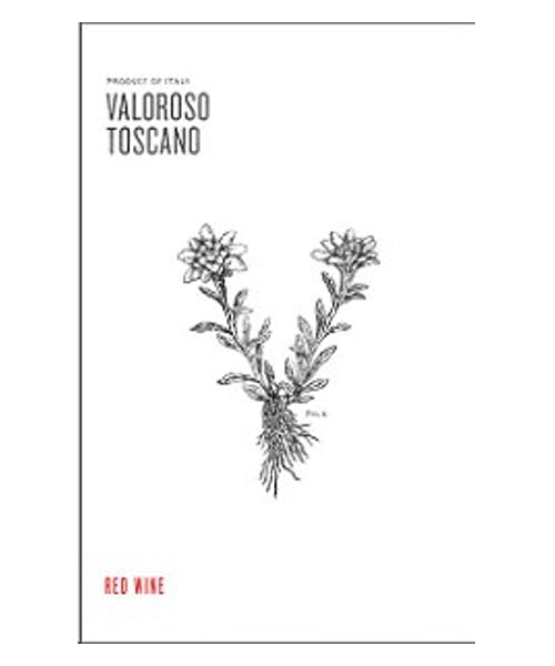 Placido Valoroso Toscano Red