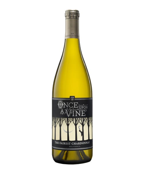 Once Upon A Vine The Fairest Chardonnay