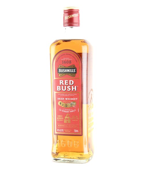 Bushmills Red Bush Irish Whiskey