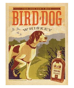 Bird Dog Mountain Dog Peppermint Schnapps