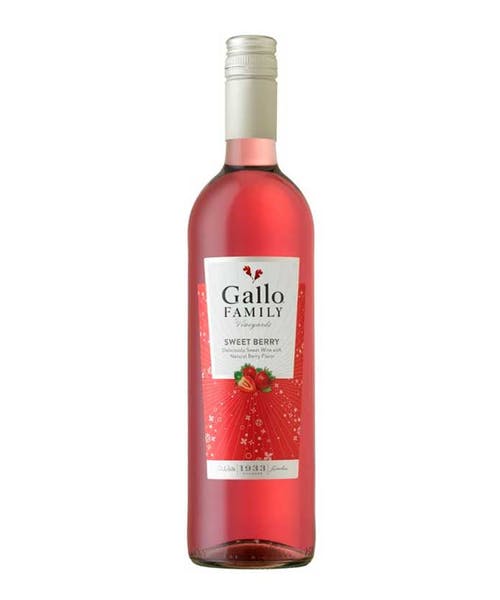 Gallo Family Sweet Berry