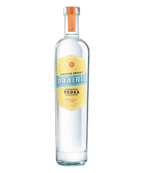 Prairie Organic Vodka