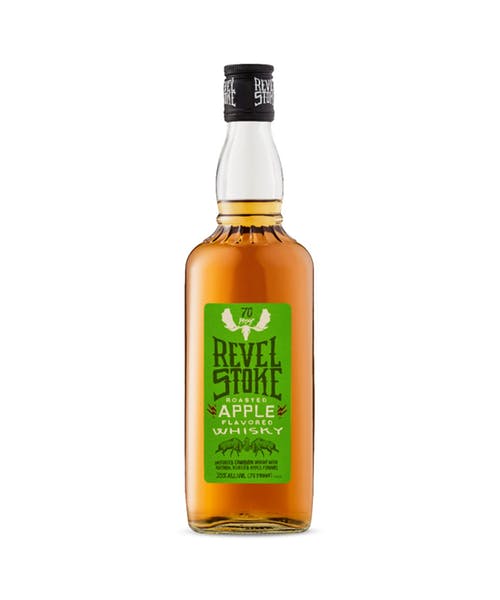 Revel Stoke Roasted Apple Whisky