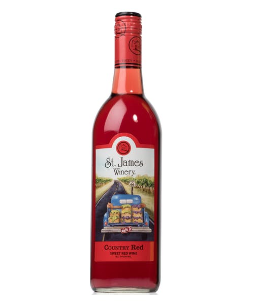 St. James Country Red