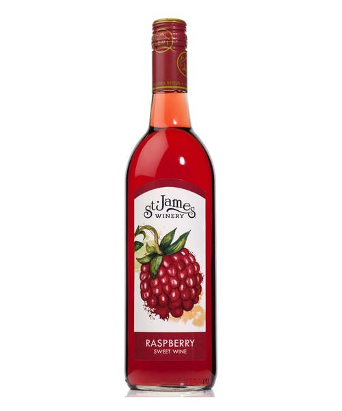 St. James Raspberry