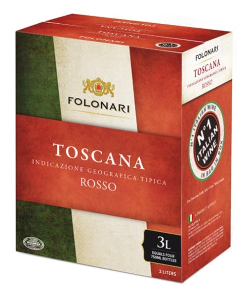 Folonari Toscana Rosso