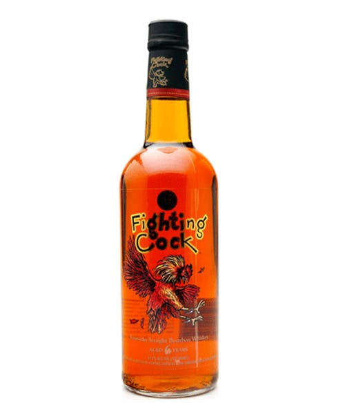 Fighting Cock Kentucky Straight Bourbon Whiskey