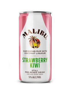 Malibu Strawberry Kiwi Cocktail