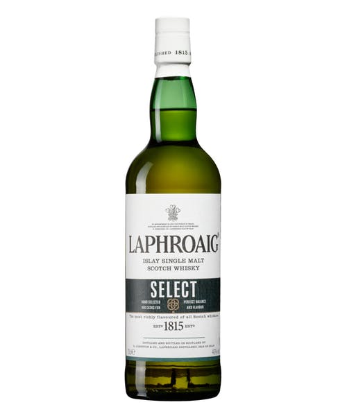 Laphroaig Select Islay Single Malt Scotch Whisky