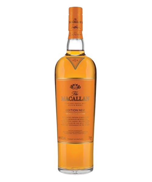 The Macallan Edition No. 2 Highland Single Malt Scotch Whisky